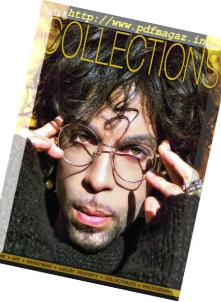 Arts & Collections International – Issue 2, 2018 Cover
