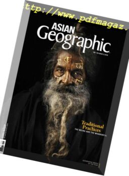 Asian Geographic – April 2018