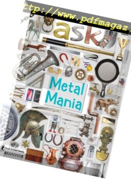 Ask – May 2018