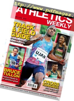 Athletics Weekly – 1 May 2018