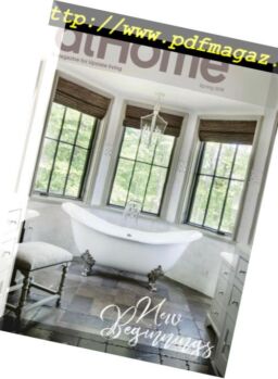 atHome – Spring 2018