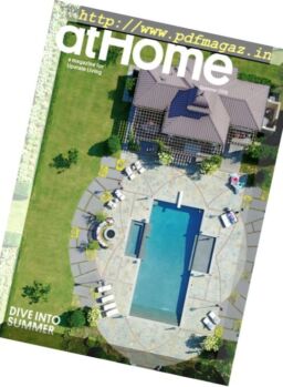 atHome – Summer 2018