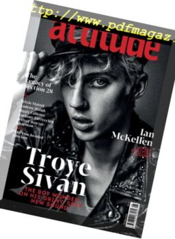 Attitude Magazine – June 2018
