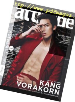 Attitude Thailand – 2018-04-01