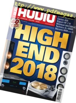 Audio – Juni 2018