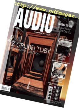 Audio Poland – Maj 2018