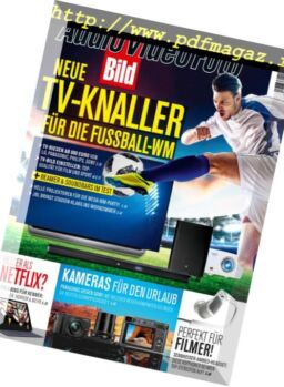 Audio Video Foto Bild – Juni 2018