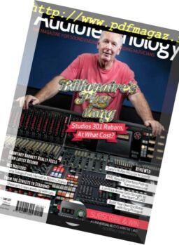 AudioTechnology – April 2018