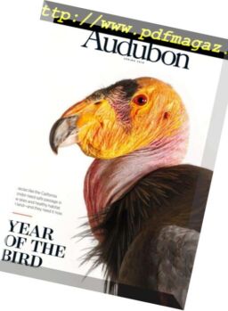 Audubon Magazine – March 2018