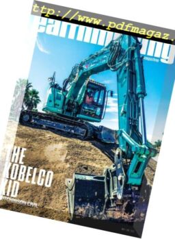 Australian Earthmoving – June 2018
