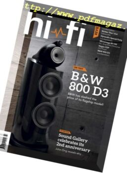 Australian HiFi – May 2018