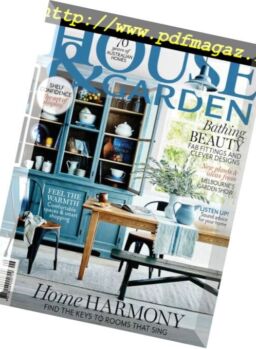 Australian House & Garden – June 2018