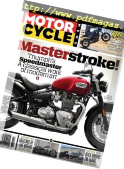 Australian Motorcycle News – May 10, 2018