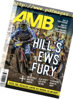 Australian Mountain Bike – May 2018