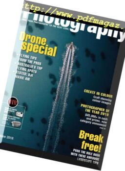 Australian Photography – June 2018
