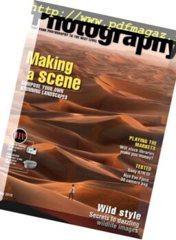 Australian Photography – May 2018