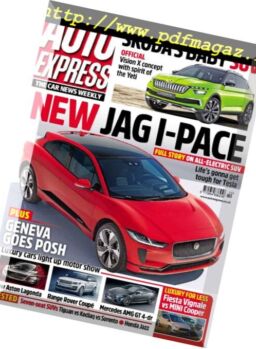 Auto Express – 8 March 2018