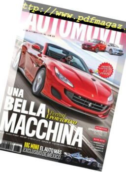 Automovil Panamericano – junio 2018
