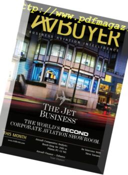 AvBuyer Magazine – June 2018