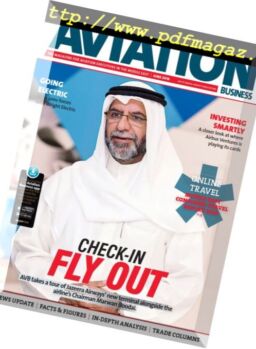 Aviation Business – June 2018