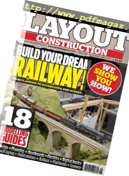 Aviation Specials – April 2018 Cover