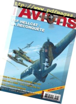 Avions – mars-avril 2018