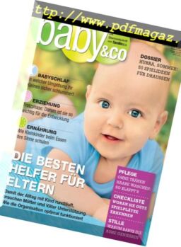 Baby & Co – Juni 2018