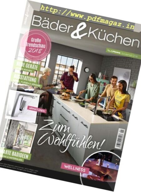 Bader & Kuchen 2018 Cover