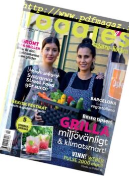 Bagaren och Kocken – maj 2018