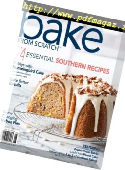 Bake from Scratch – May 2018