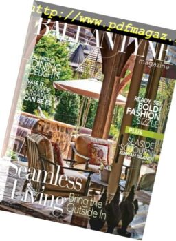 Ballantyne Magazine – Summer 2015
