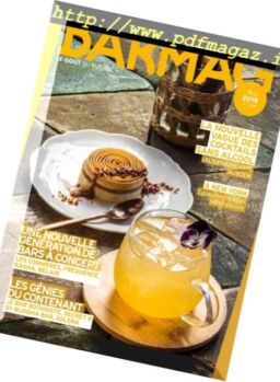 Barmag – Mai 2018