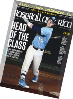 Baseball America – May 18, 2018