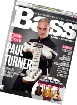 Bass Guitar – June 2018