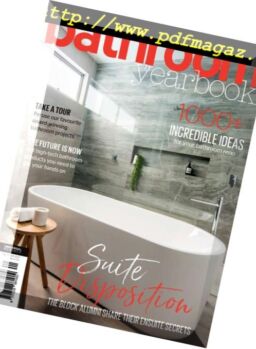 Bathroom Yearbook – May 2018