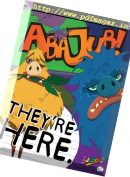 Bazoof! – May 2018