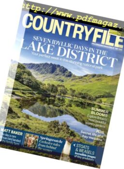 BBC Countryfile – June 2018