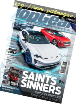 BBC Top Gear South Africa – April 2018