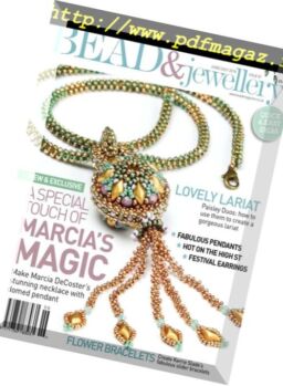 Bead & Jewellery – June 2018