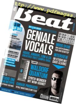 Beat Magazin – Juni 2018