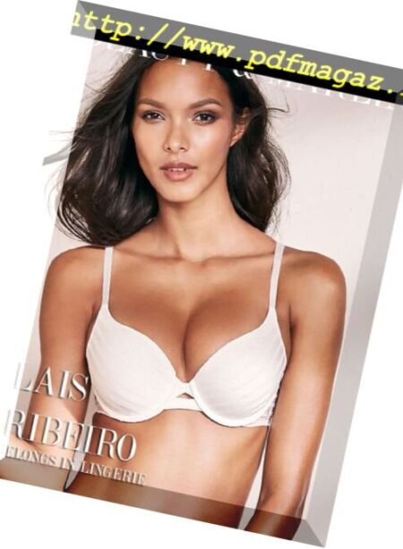Beauty & Marlin USA – April 2018 Cover