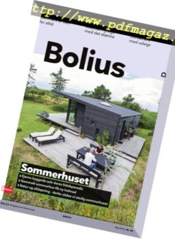 Bedre Hjem – maj 2018
