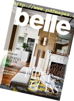 Belle – May 2018