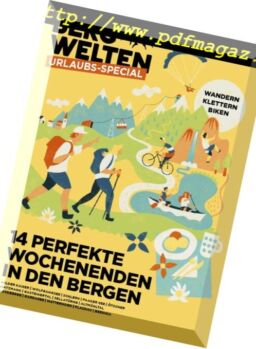 Bergwelten Special – Sommer 2018