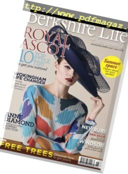 Berkshire Life – June 2018