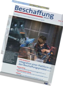 Beschaffung Aktuell – Nr.5, 2018