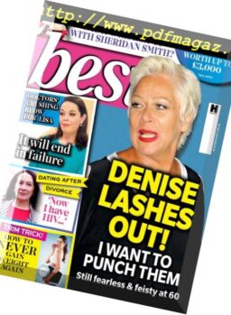 Best – 15 May 2018