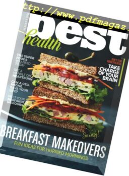 Best Health – February 2018