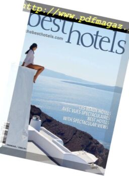 Best Hotels – avril 2018
