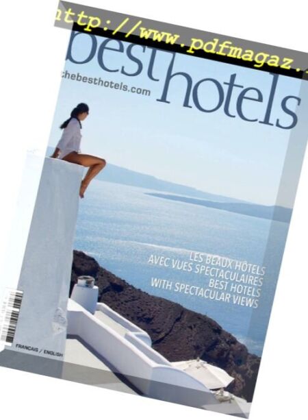 Best Hotels – avril 2018 Cover
